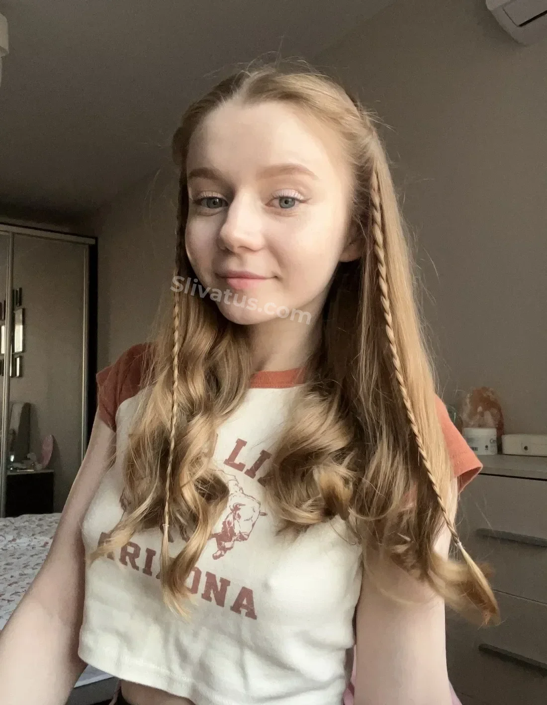 Telegram Голая тиктокерша Алина Никитина на фото