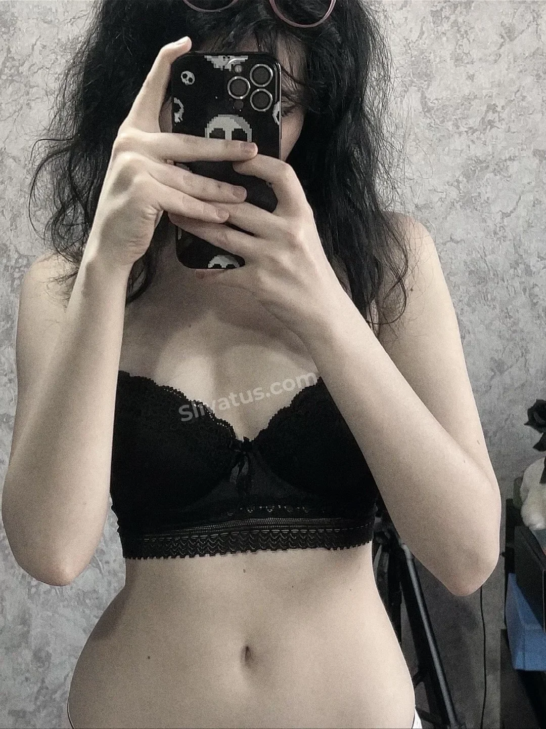 Telegram Голая тиктокерша woozixx на фото