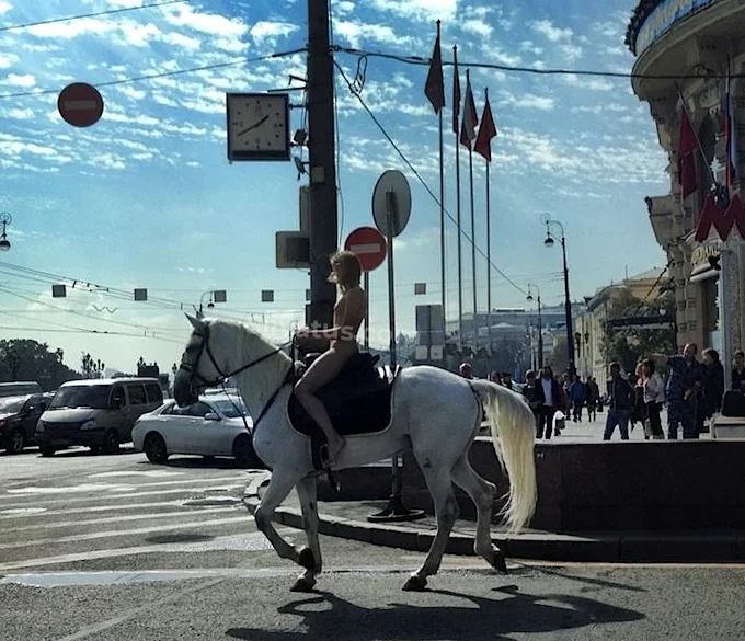 Telegram Горячее фото тиктокерши Александра Бортич (bortich)