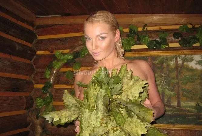 Telegram Горячее фото тиктокерши Анастасия Волочкова