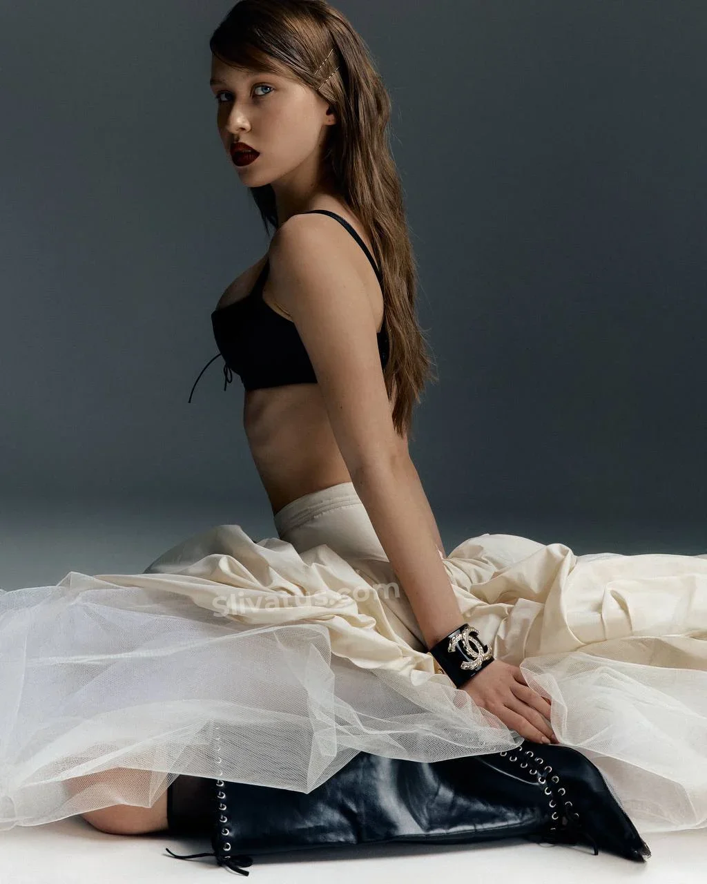 Telegram Горячее фото тиктокерши Анна Пересильд