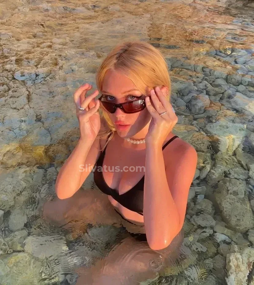 Telegram Лиза Лпшка (lpshkaa) - голая тиктокерша слив