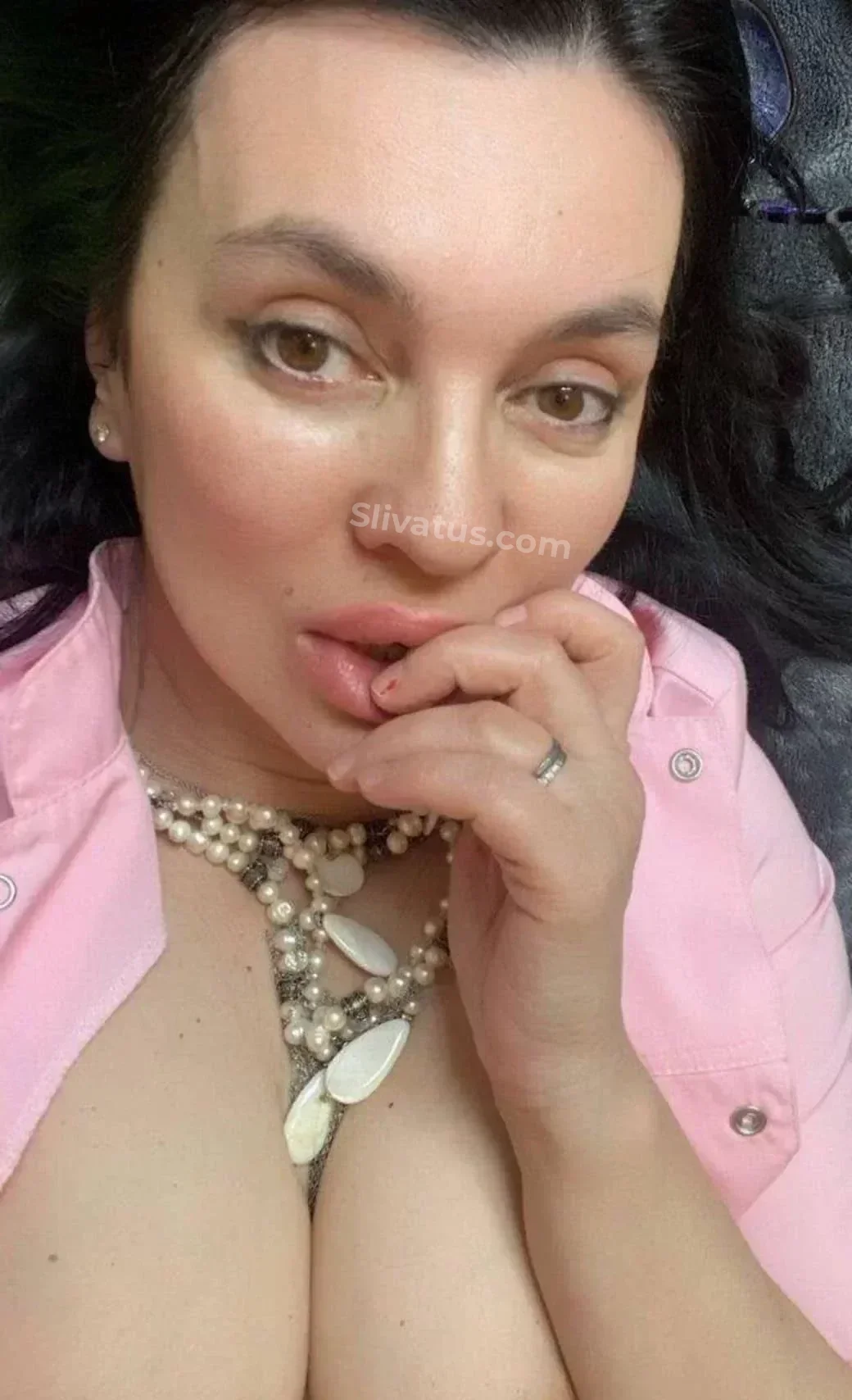 Telegram Мама Огра блогерша без одежды