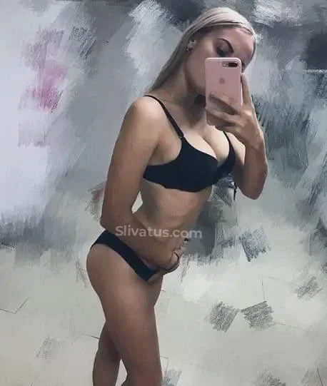 Telegram Modestal блогерша без одежды