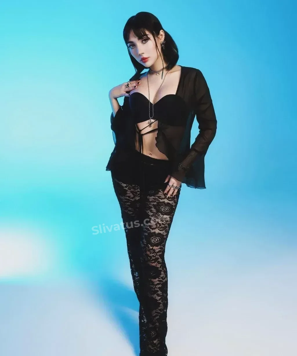 Telegram Порно слив блогерши Екатзе (Ekatze007)