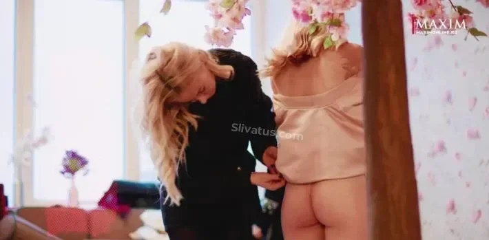 Telegram Порно слив блогерши Марьяна Ро (maryanaro)