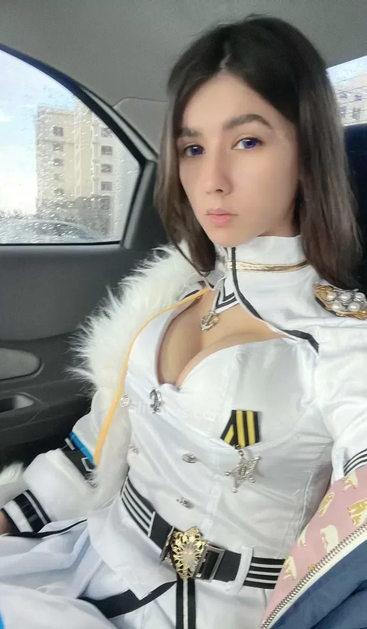 Telegram Порно слив блогерши Ocumi