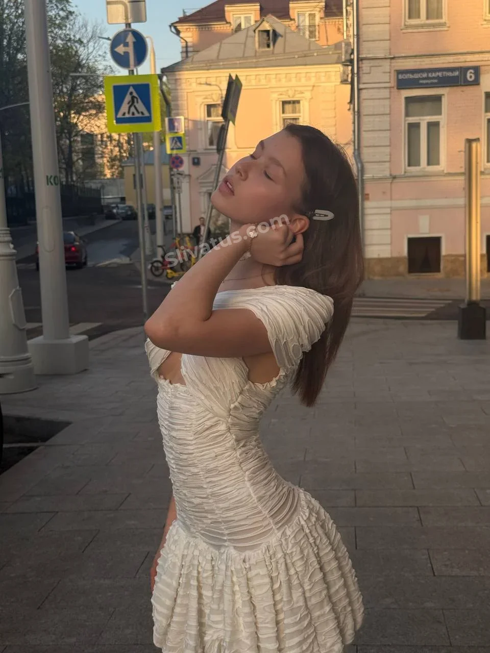 Telegram Порно слив звезды Анна Пересильд