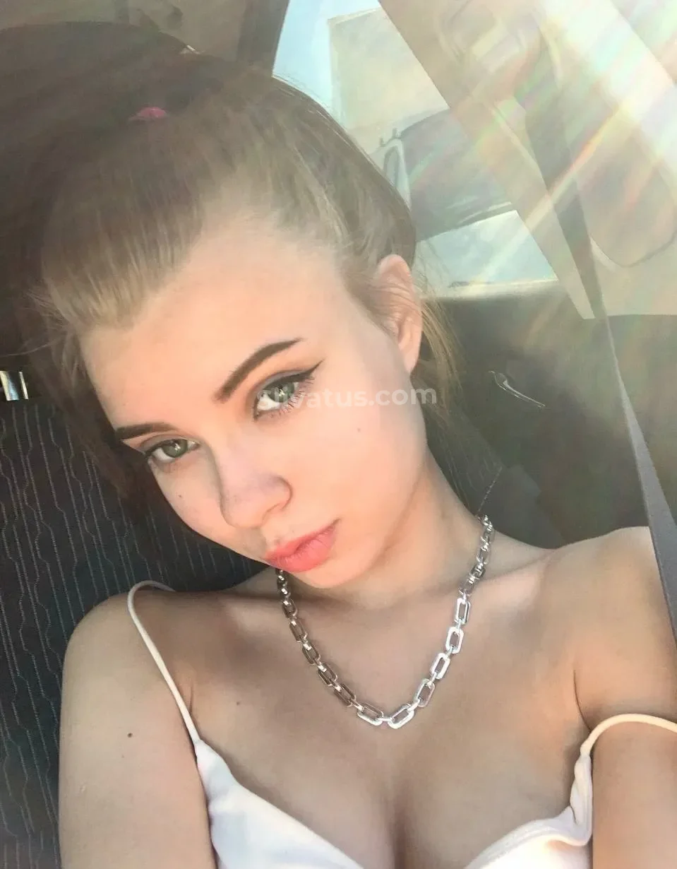 Telegram Приватное фото модели Okidooky (Окидоки)