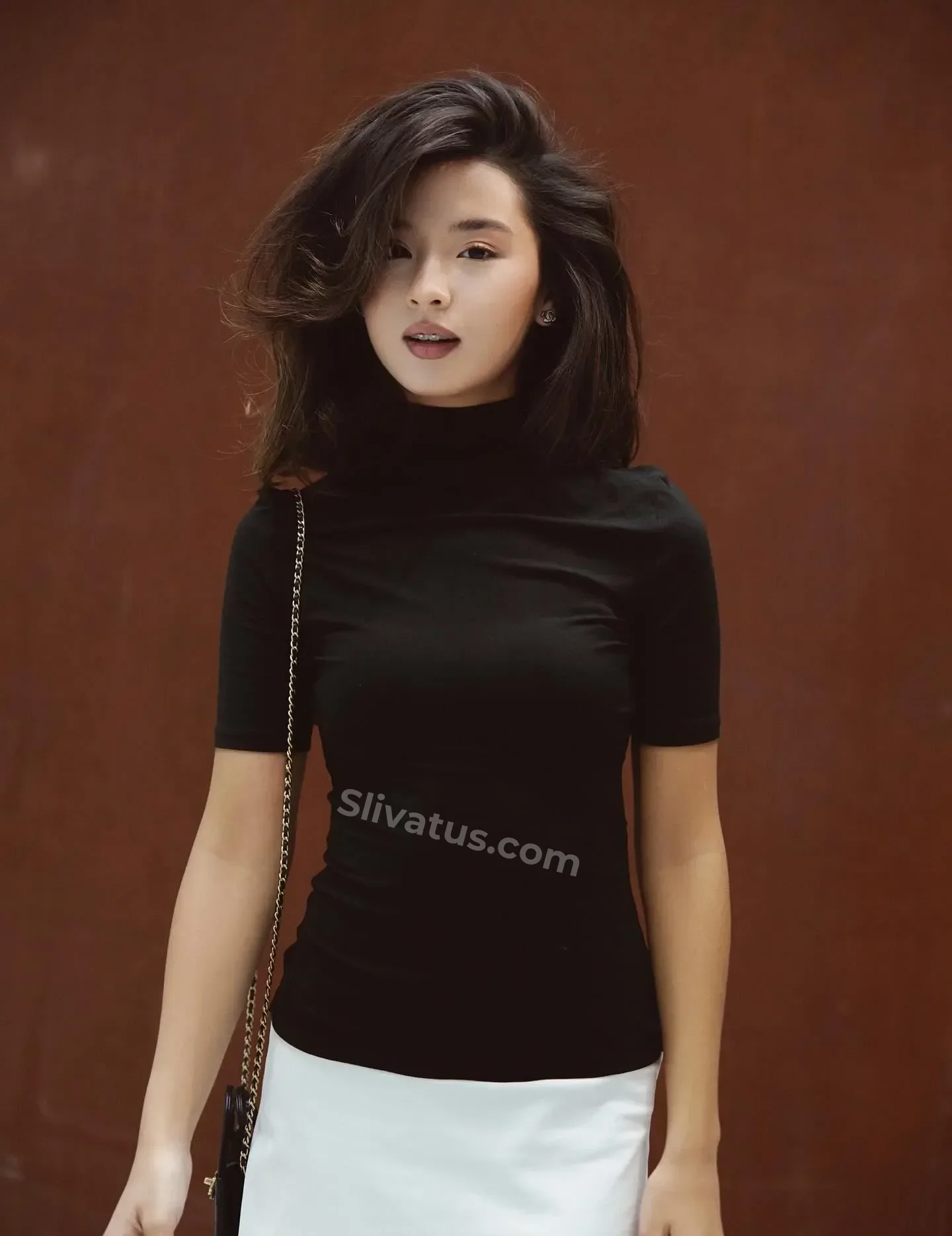 Telegram Руфаши (rufasshi) - голая блогерша слив