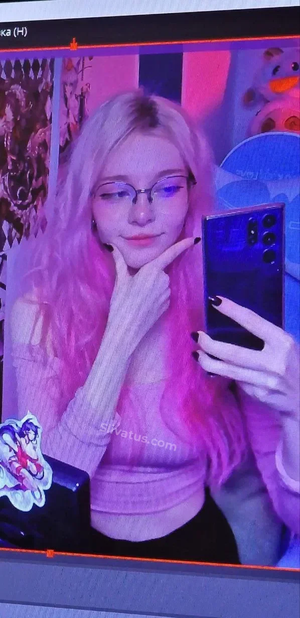 Telegram Слив фото блогерши LinaNeyeon