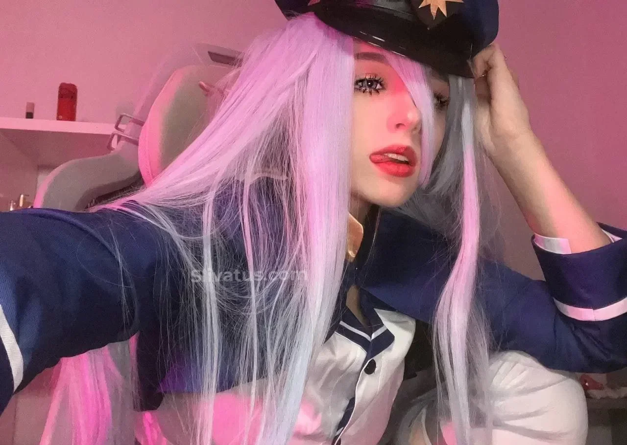 Telegram Слив фото блогерши Yuuechka (Юечка)