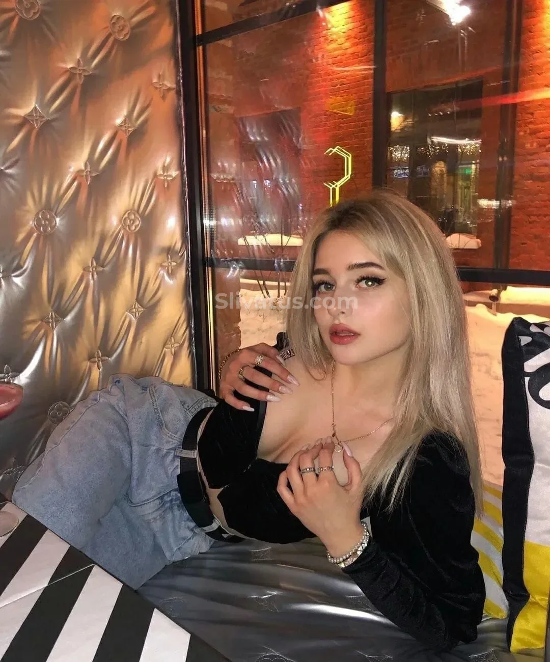 Telegram Слив фото модели Марьяна Мосс (maryanamoss)