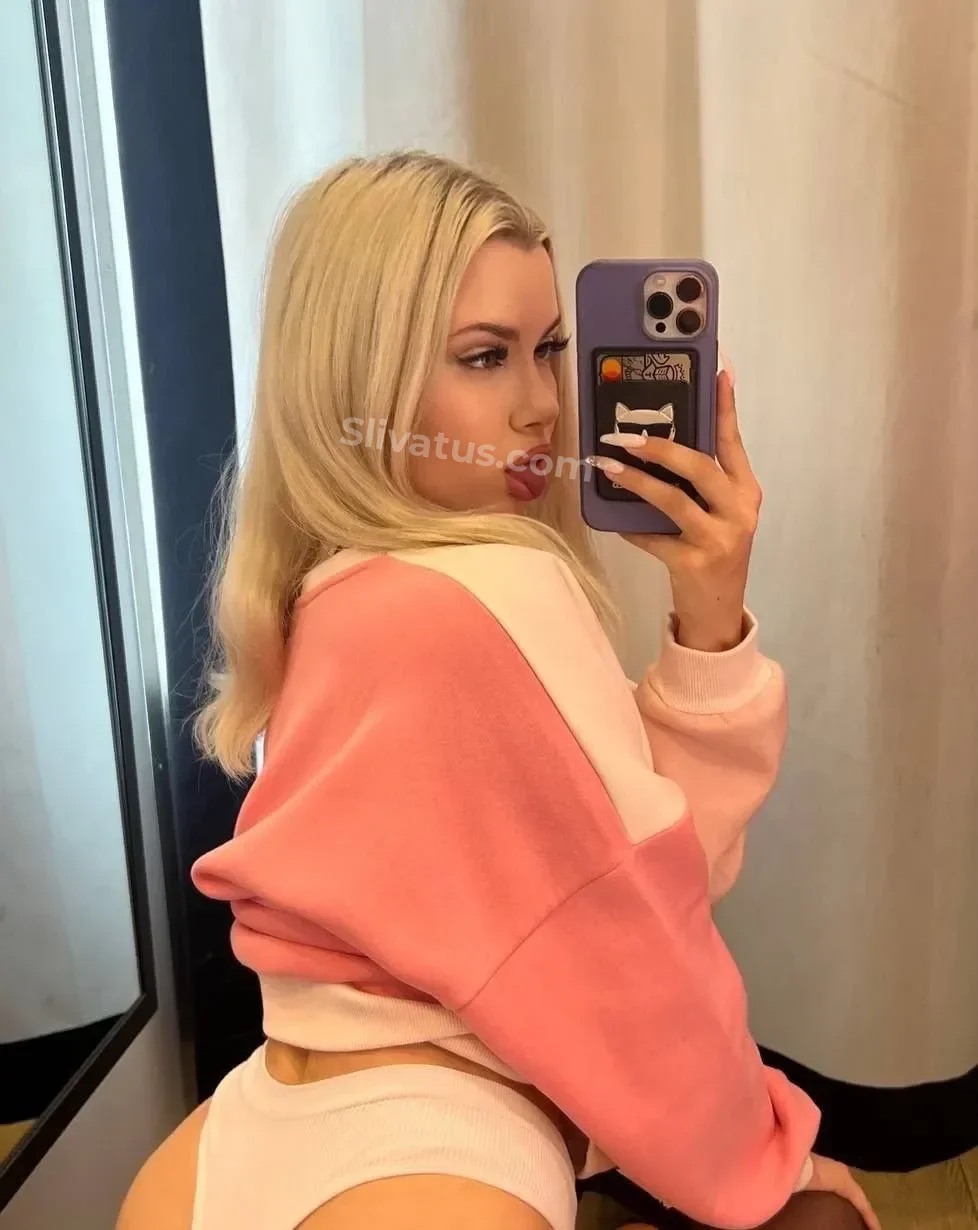 Telegram Слив фото модели Okidooky (Окидоки)