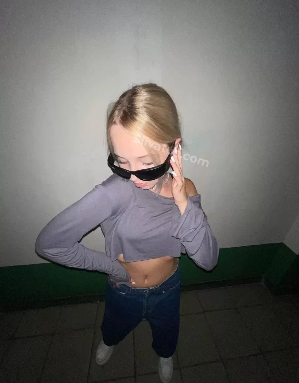 Telegram Слив фото тиктокерши Ксюша ШГШ