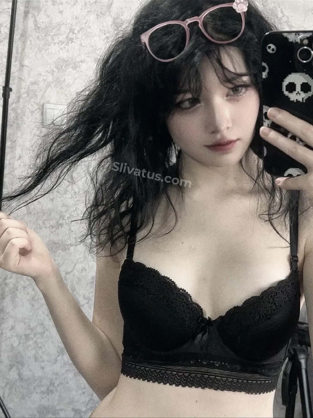 Telegram Слив голой тик токерши woozixx