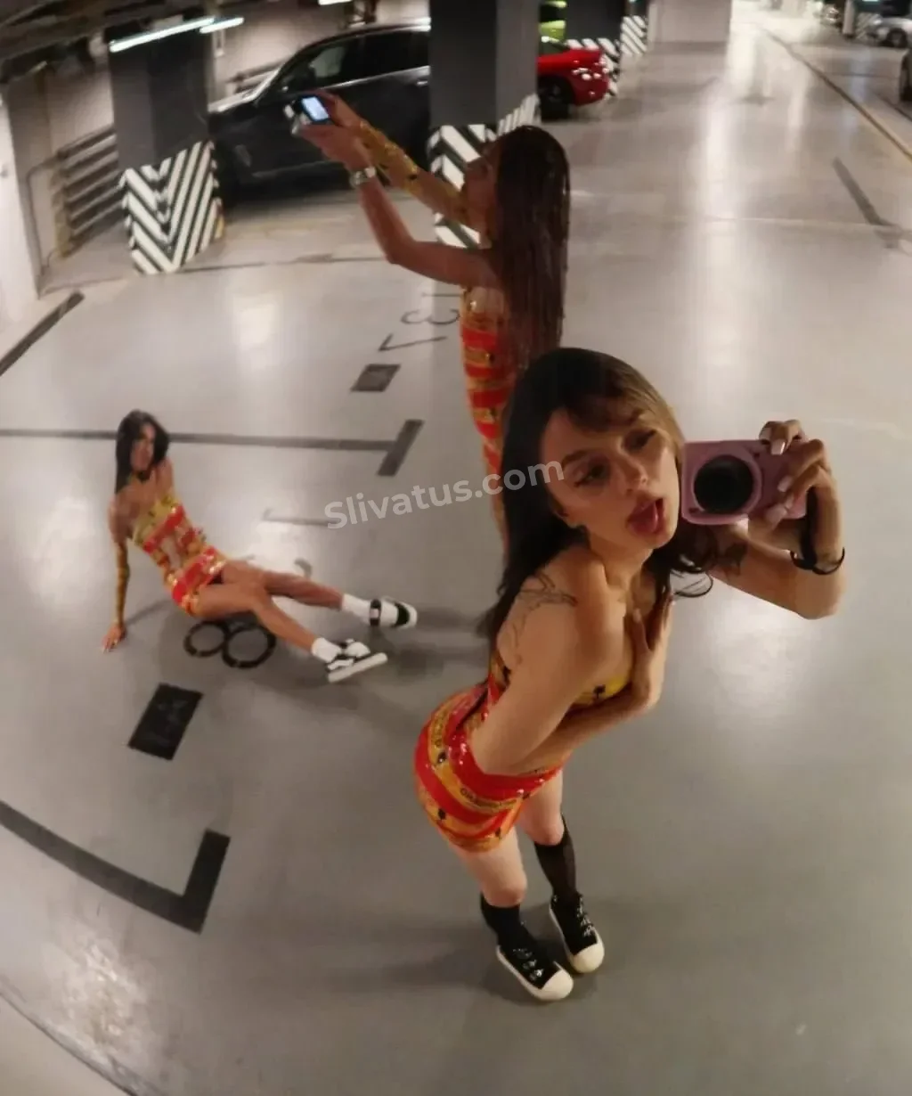 Telegram Слив интимного фото тиктокерши Дарьяна (d_gallavichh)