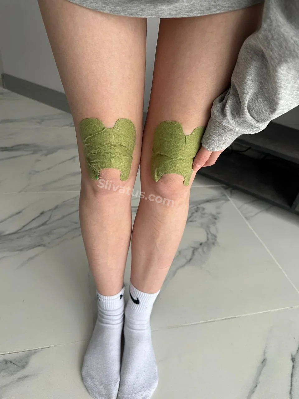 Telegram Слив интимного фото тиктокерши Kvotya (Катя Клеточка)