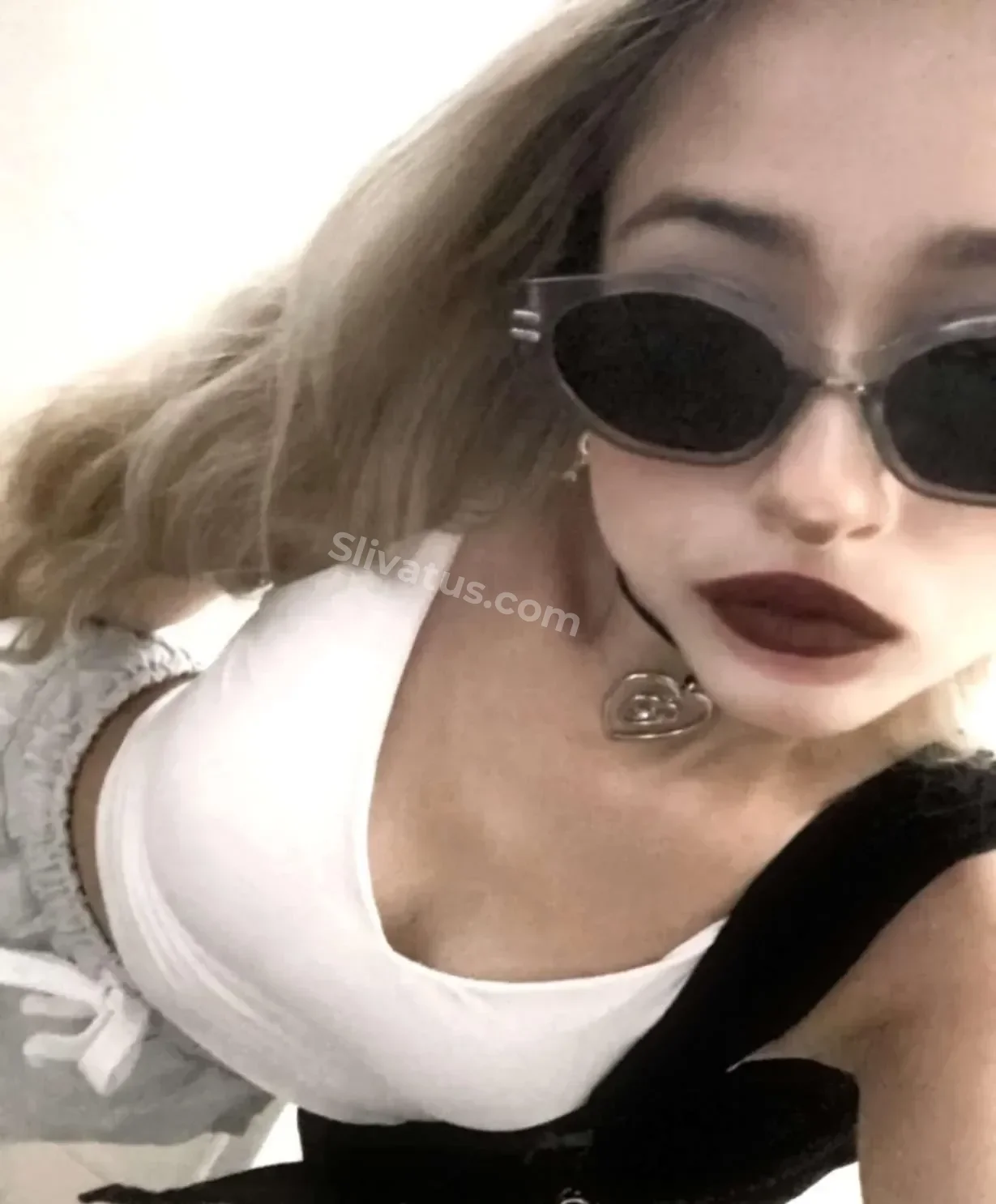 Telegram Слив русских блогерш Настя ШГШ