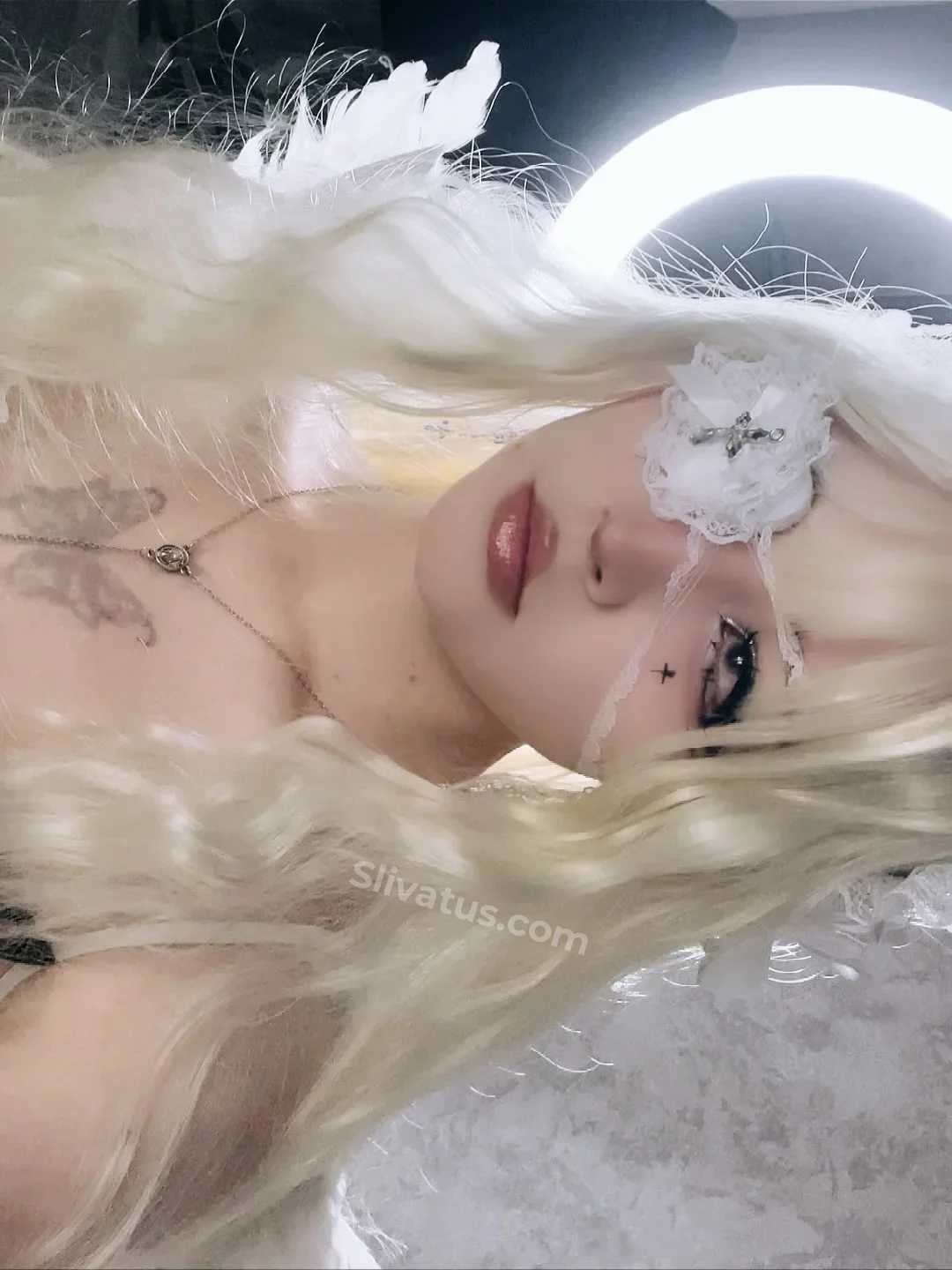 Telegram Слив русских тиктокерш  woozixx