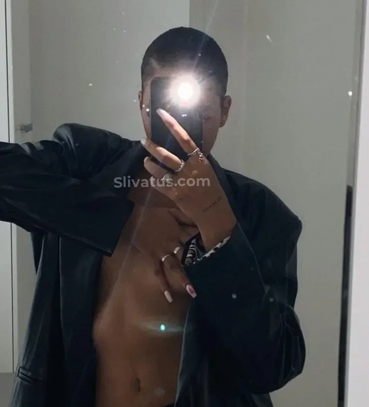 Telegram Слив секс тик токерши Алиша Коне (aalishass)