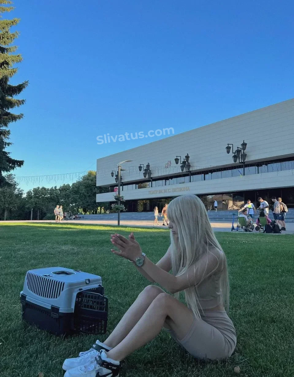 Telegram Слив тик токерши Симбочка (simbachka) 18+