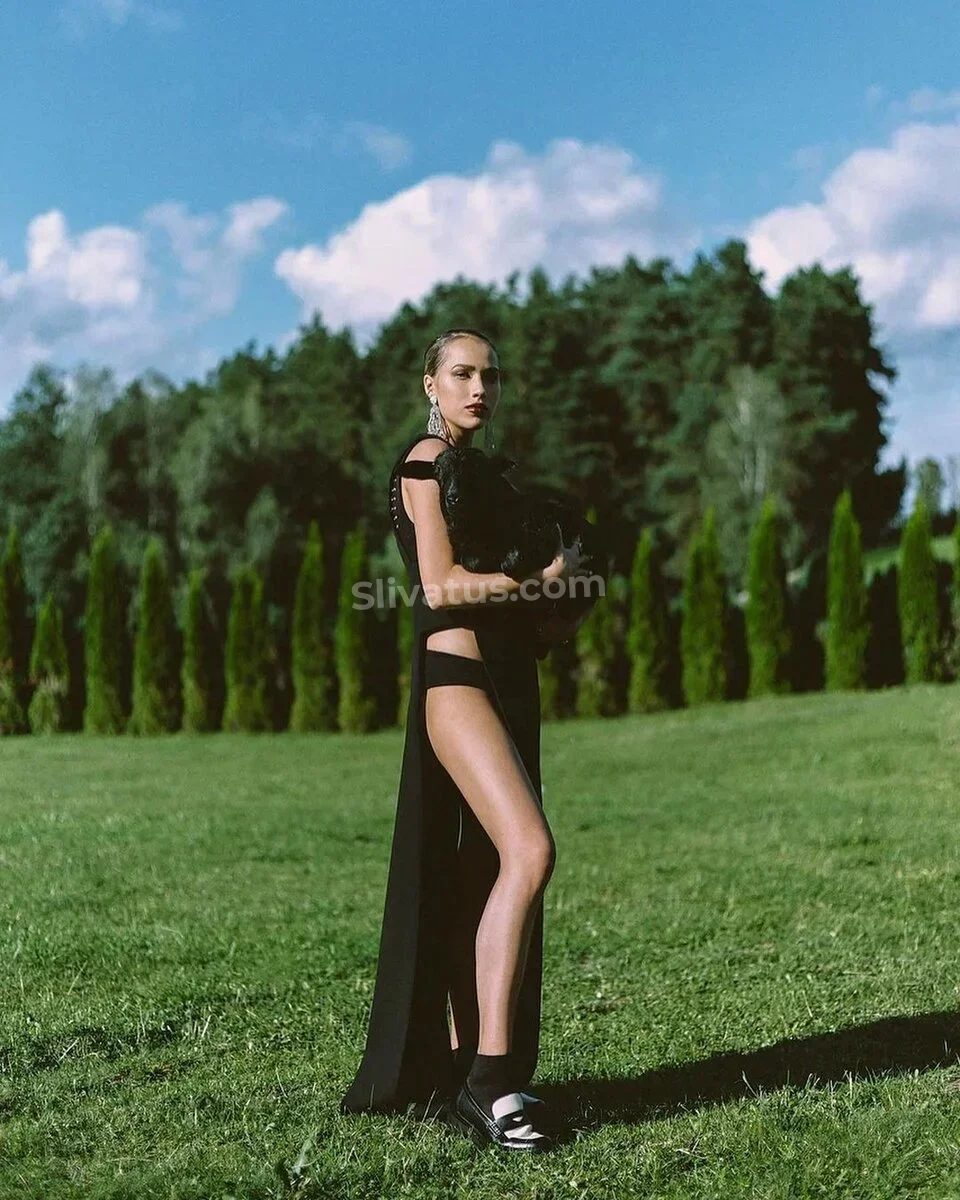 Telegram Свежий слив видео модели Алина Загитова