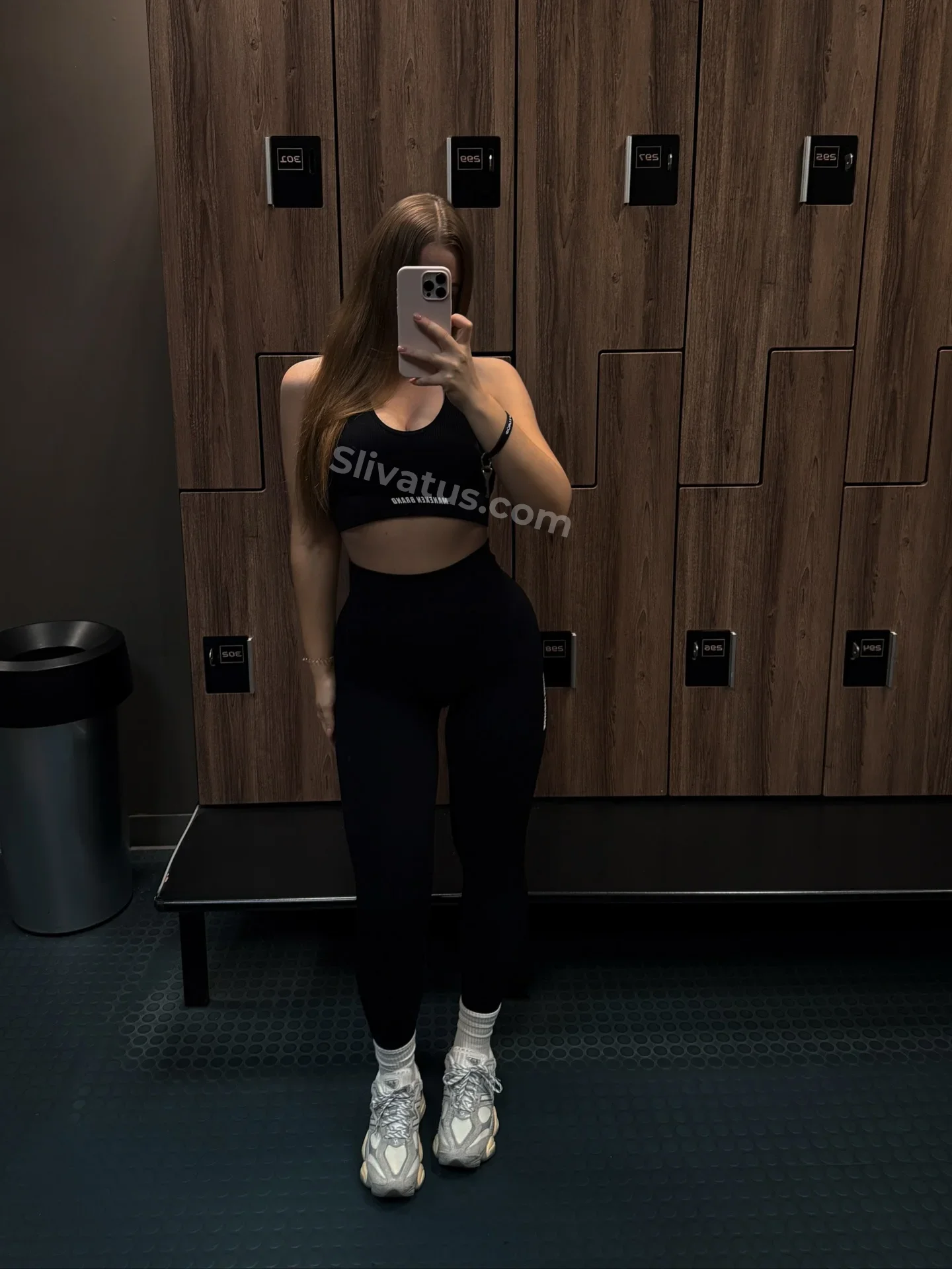 Telegram Утечка фото блогерши Westy (natasha.westyy)