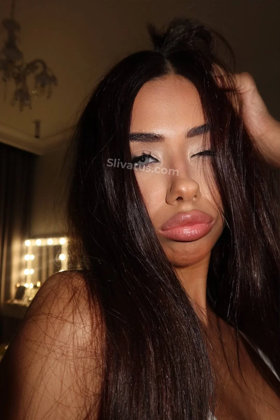 ТГ Эксклюзивный слив тиктокерши Кристина Карамелька