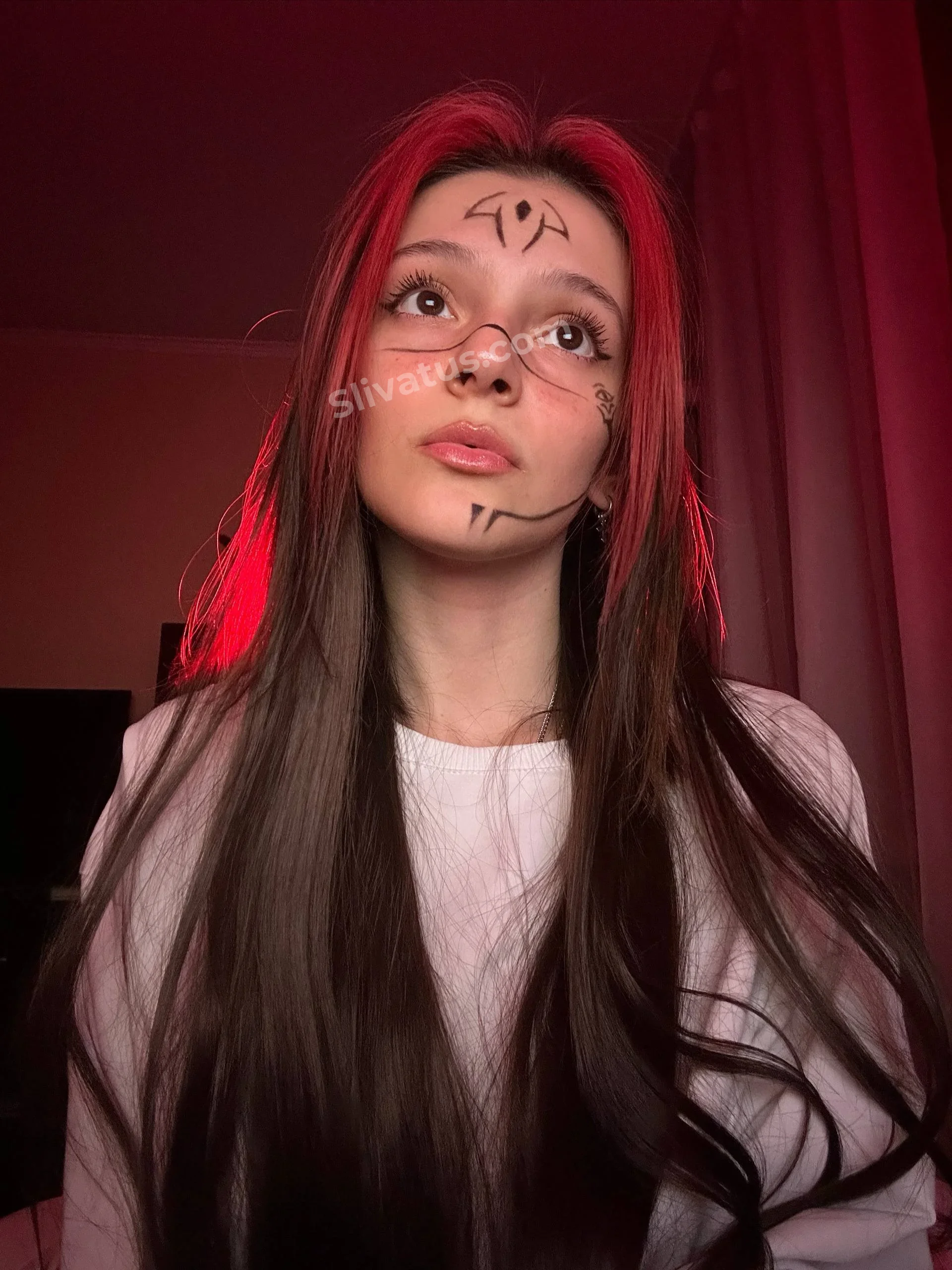 ТГ Эксклюзивный слив тиктокерши Мила Блин