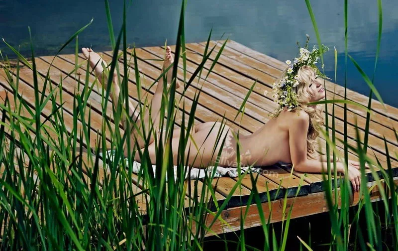 ТГ Эксклюзивный слив тиктокерши Полина Гагарина (gagara1987)