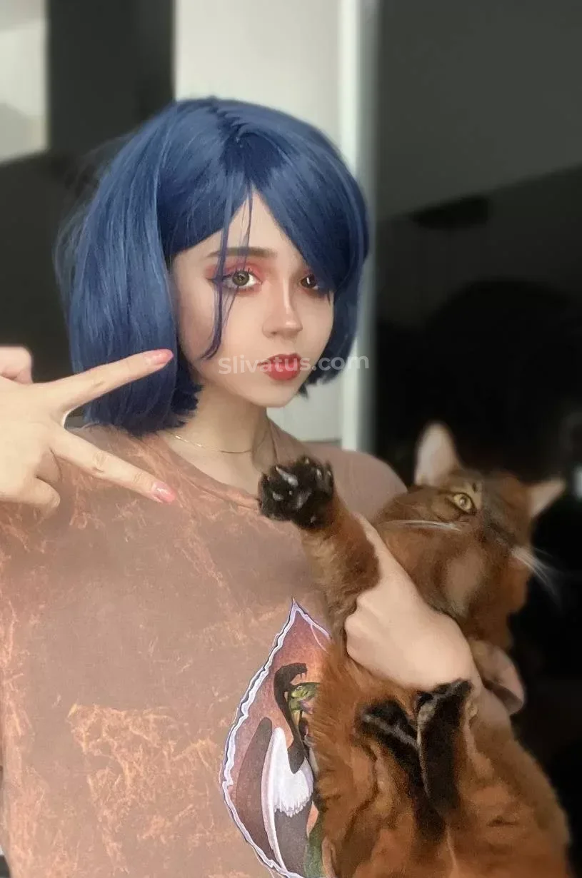 ТГ Эксклюзивный слив тиктокерши Yuuechka (Юечка)