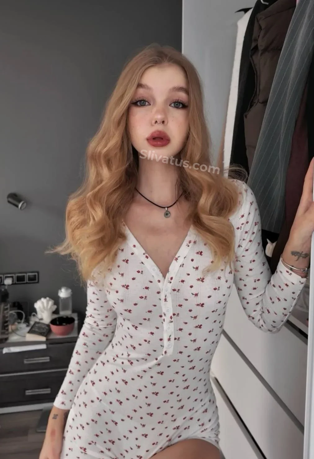 ТГ Фото голой блогерши Рина Гражина Сидорович (grazhina)