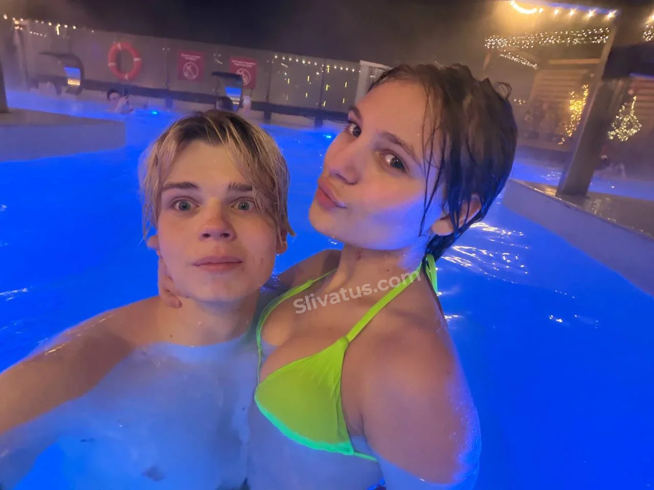 ТГ Фото голой тик токерши Милена Королевка