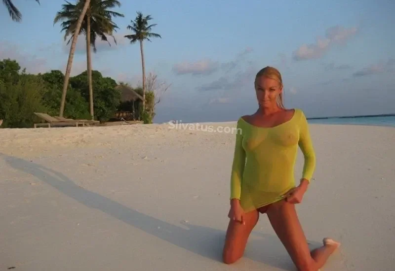 ТГ Голая тиктокерша Анастасия Волочкова на фото