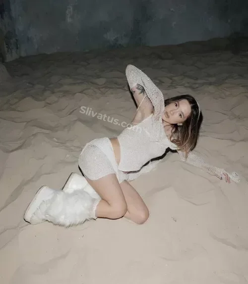 ТГ Голая тиктокерша Генсуха (Gensyxa) на фото