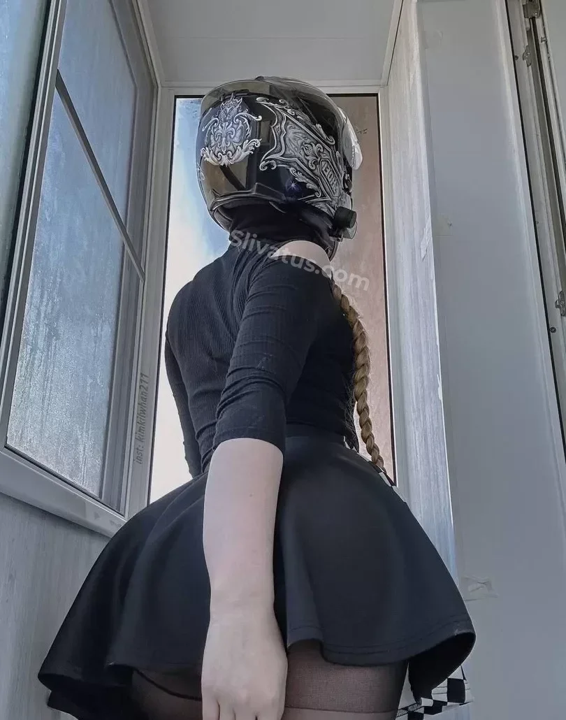 ТГ Голая тиктокерша LexusLife (kimkilwhan211) на фото