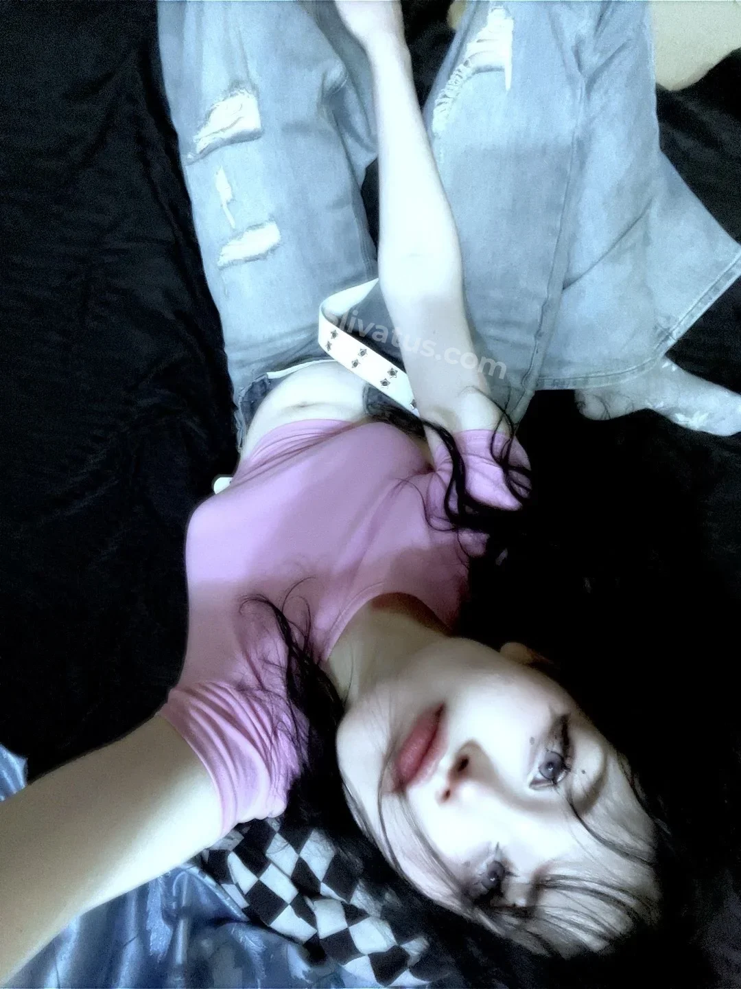 ТГ Голая тиктокерша woozixx на фото