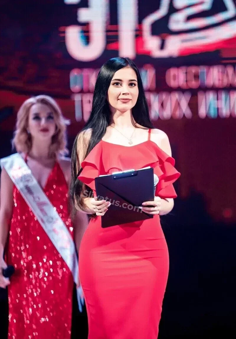 ТГ Горячее фото тиктокерши Олеся Иванченко