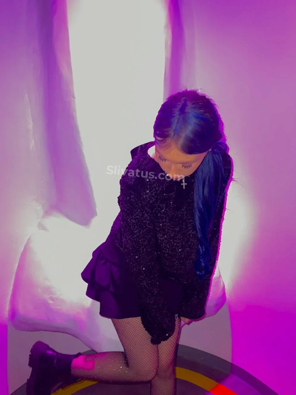 ТГ Горячее фото тиктокерши Соня Сафарова