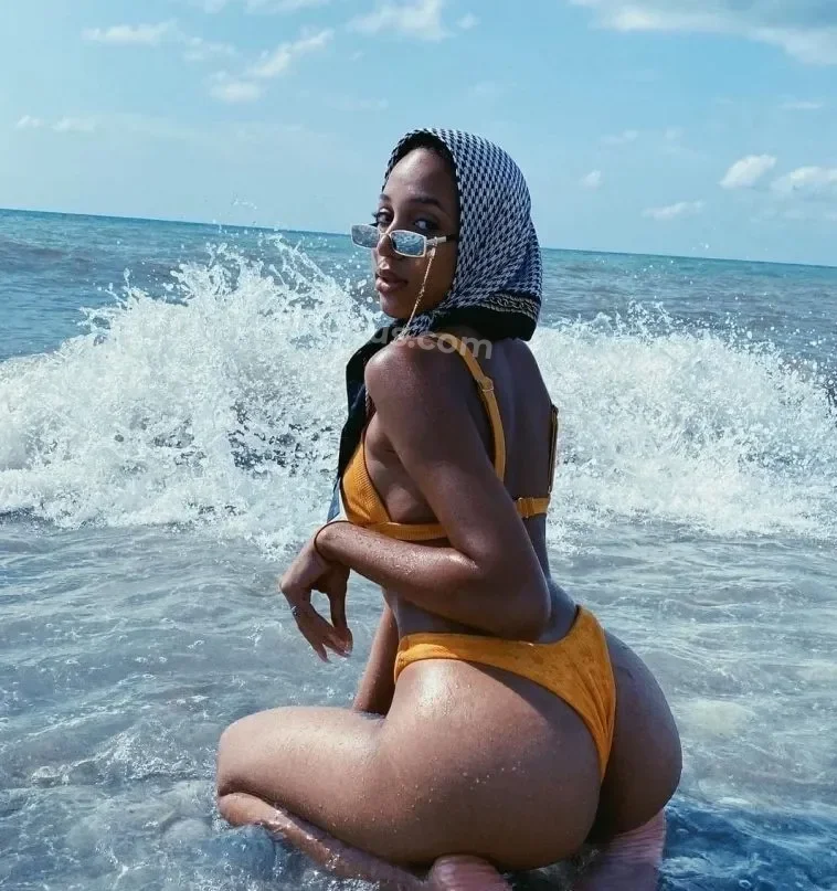 ТГ HD фото слива тиктокерши Алиша Коне (aalishass)