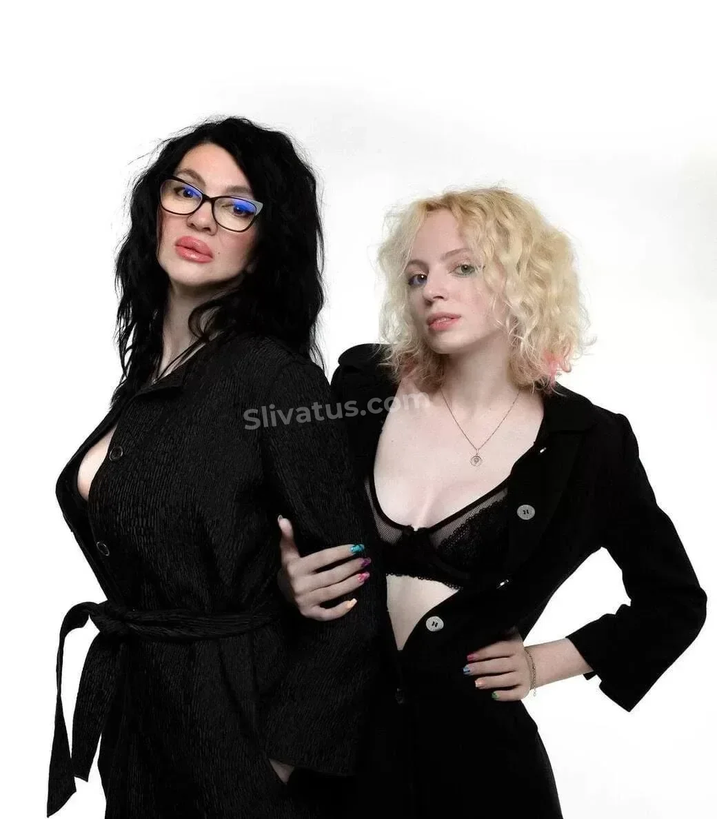 ТГ Мама Огра блогерша без одежды