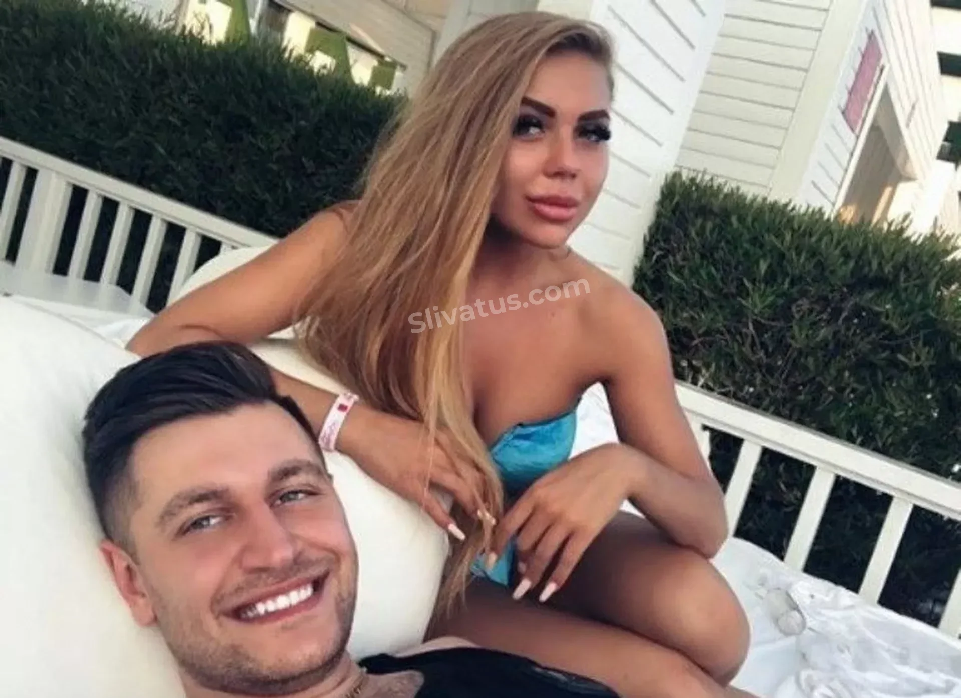 ТГ Обнаженное тело блогерши Карина Кросс (karinakross)