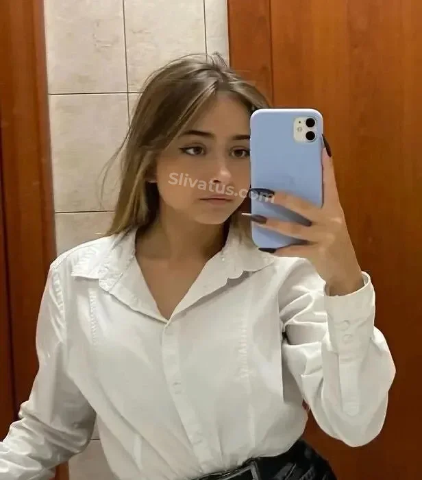 ТГ Порно слив блогерши Настя ШГШ