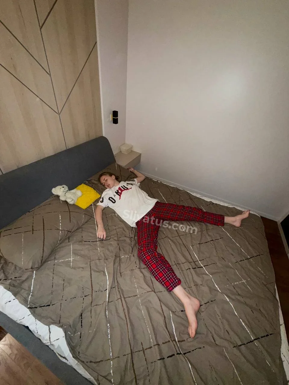 ТГ Порно слив тик токерши DIANA GALKA