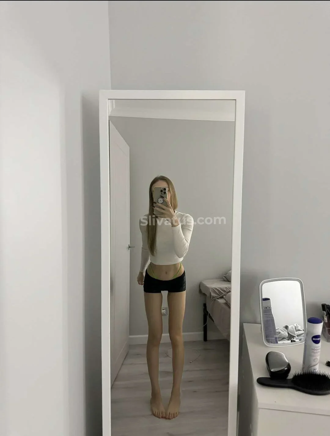 ТГ Приватное фото тиктокерши BLOOMUS (yglichh)