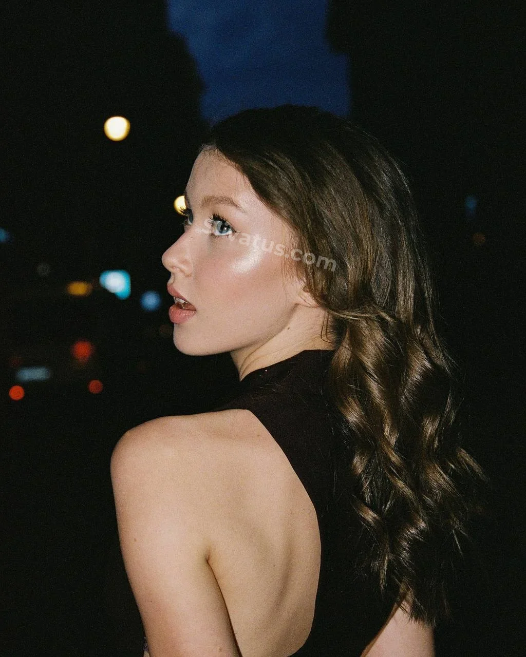 ТГ Приватное фото звезды Анна Пересильд