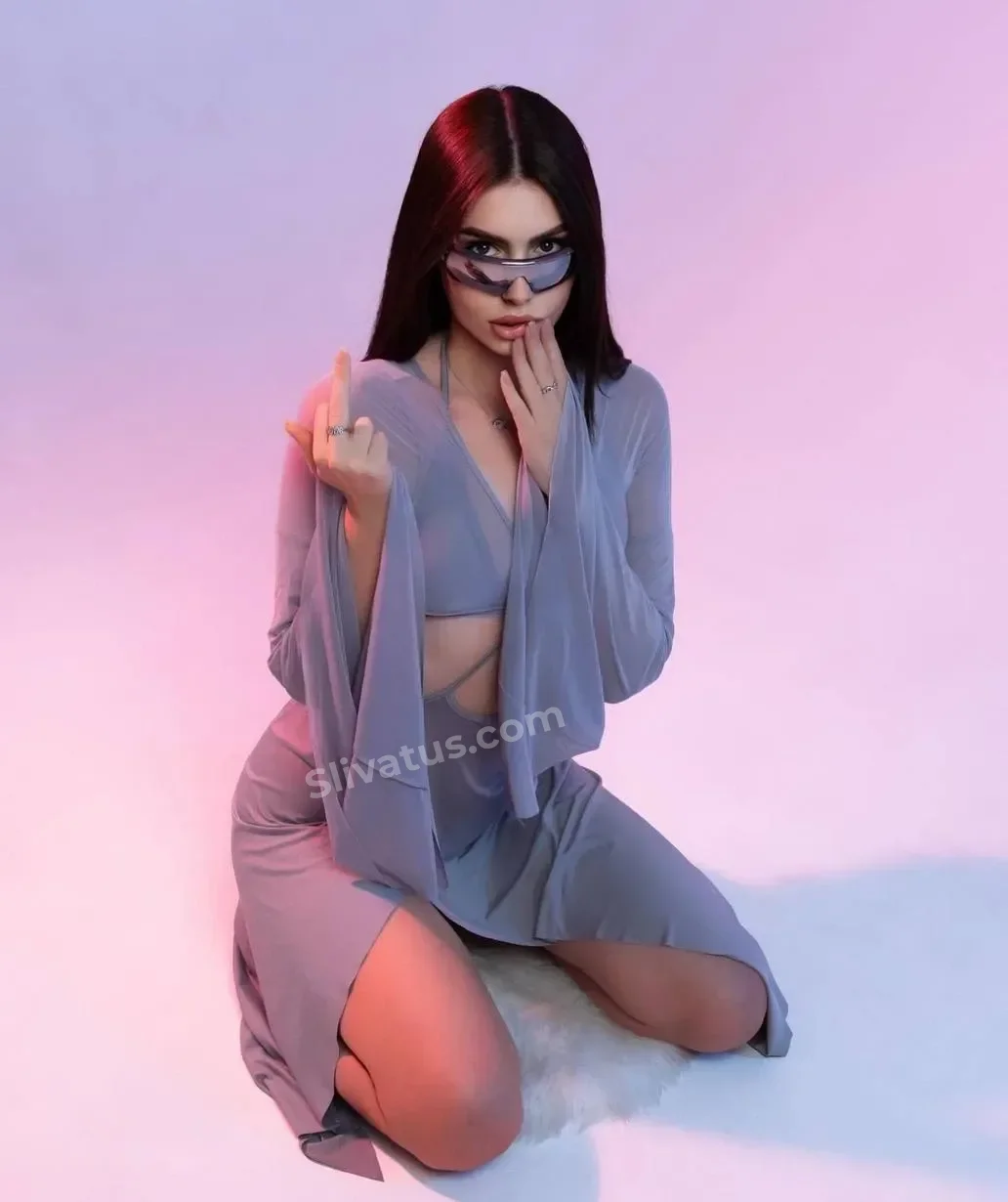 ТГ Слив блогерши Барби Гёрл (BarbieGirl)