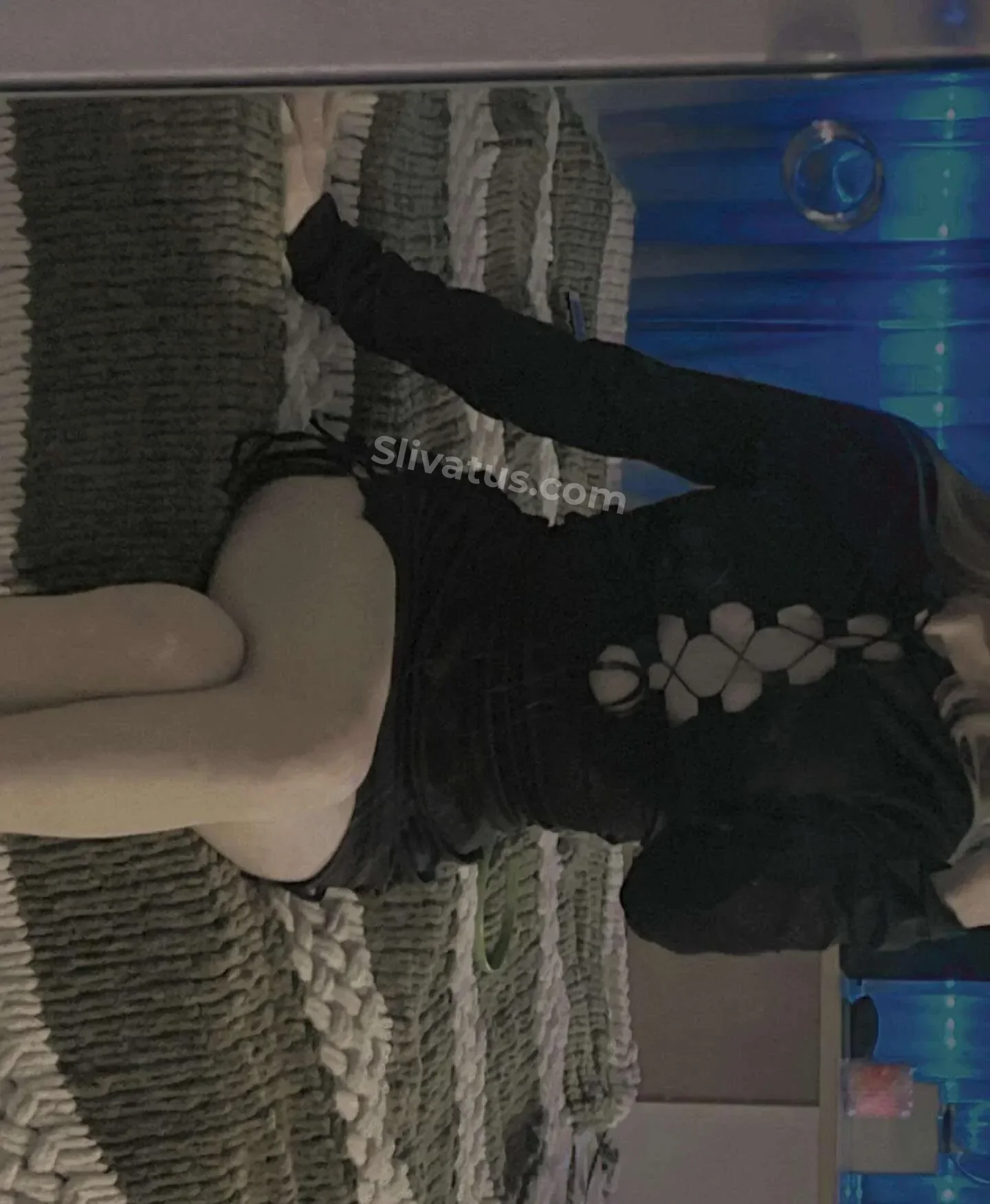 ТГ Слив фото блогерши Настя ШГШ