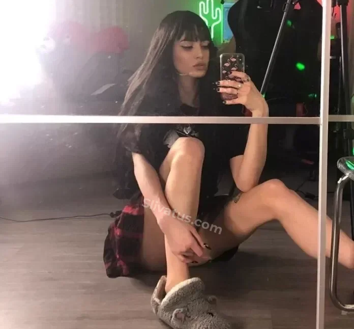 ТГ Слив фото модели Морана Батори (Morana Battory)